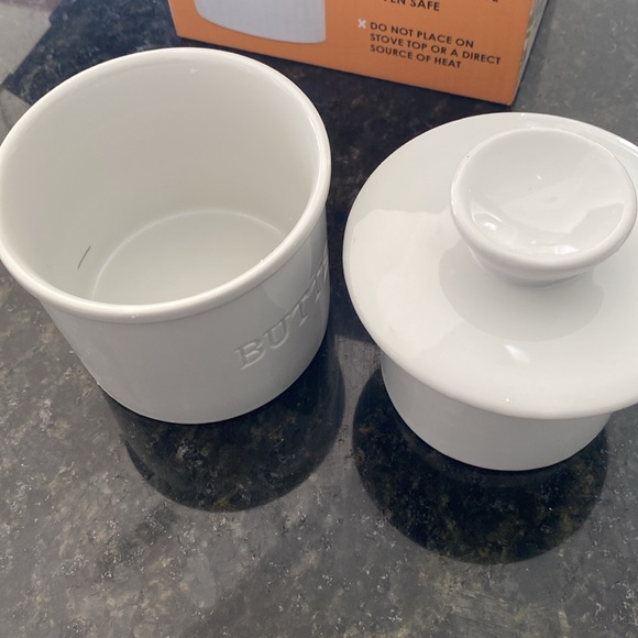 New in Box! Priority Chef Butter Crock - Picture 6 of 9